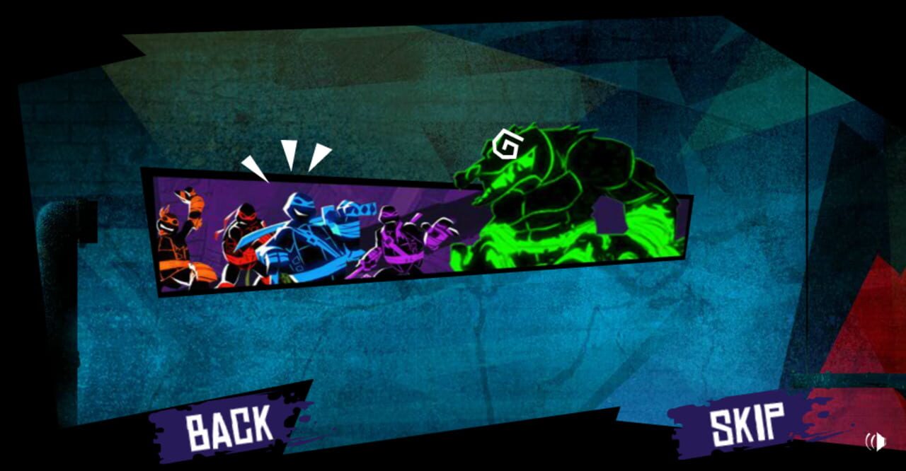 Teenage Mutant Ninja Turtles: Sewer Run