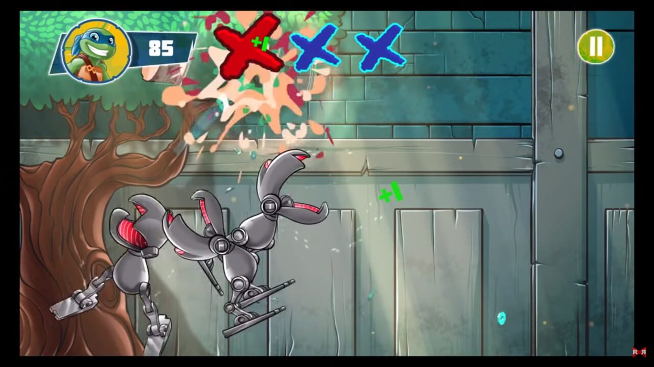 Teenage Mutant Ninja Turtles: Half-Shell Heroes