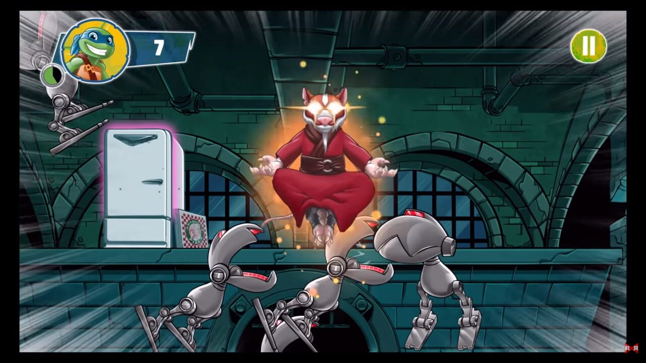 Teenage Mutant Ninja Turtles: Half-Shell Heroes