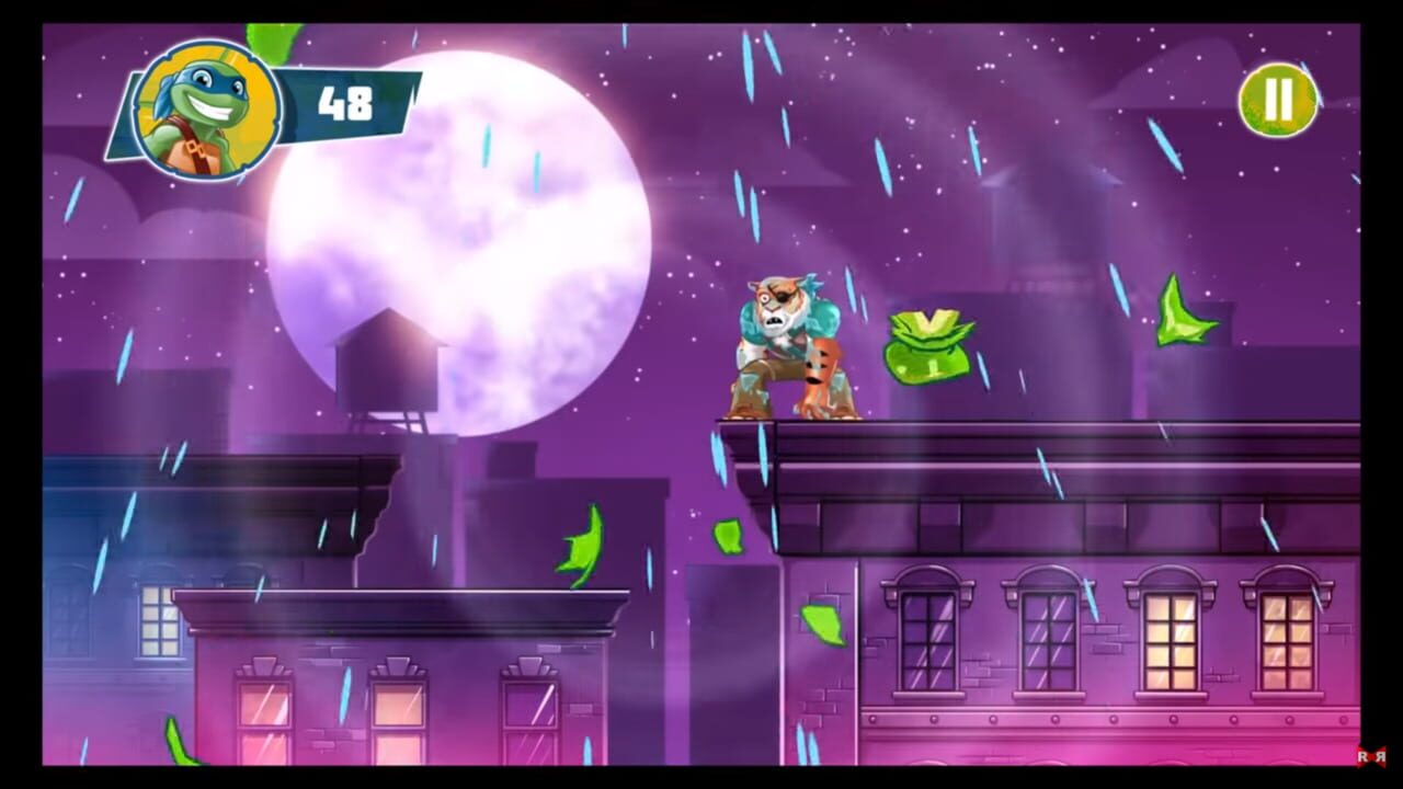 Teenage Mutant Ninja Turtles: Half-Shell Heroes