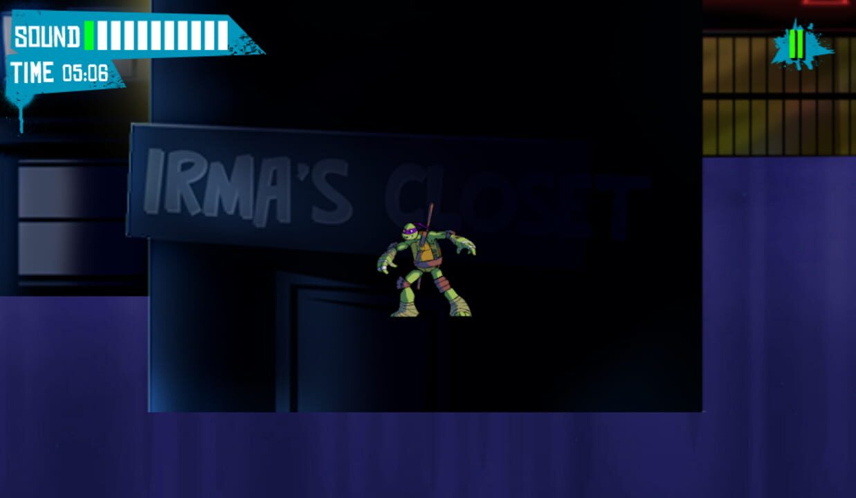 Teenage Mutant Ninja Turtles: Shadow Heroes