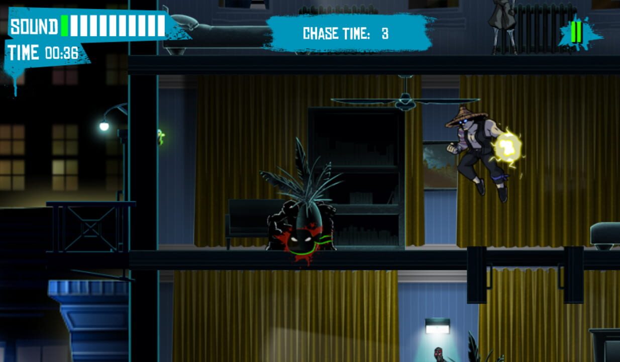 Teenage Mutant Ninja Turtles: Shadow Heroes