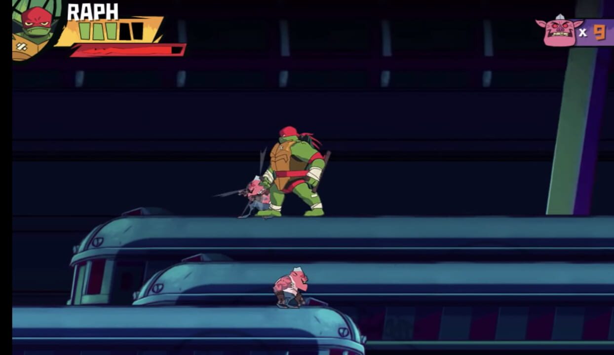 Rise of the Teenage Mutant Ninja Turtles: Epic Mutant Missions