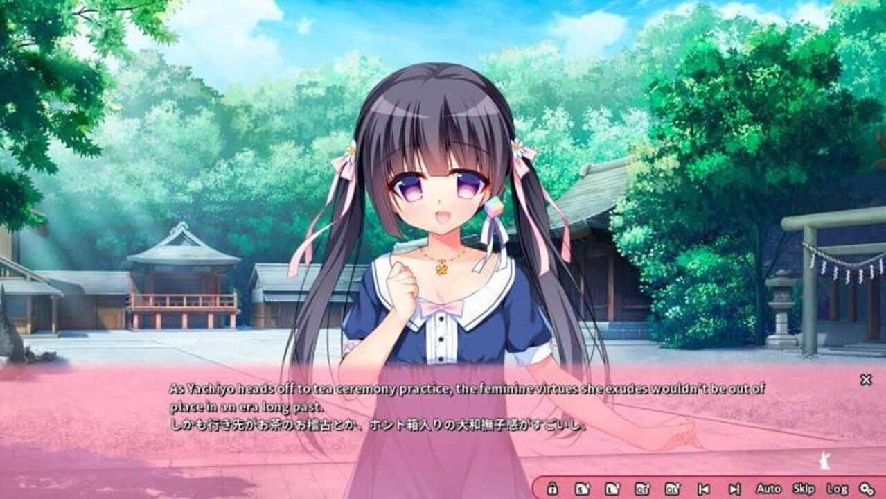 Loca-Love: My Pure Priestess