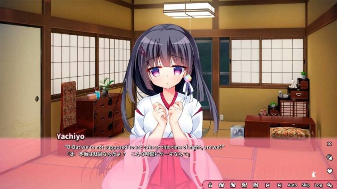 Loca-Love: My Pure Priestess