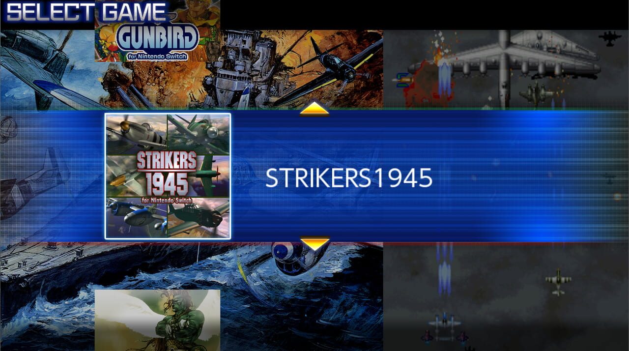 Psikyo Collection Vol. 1