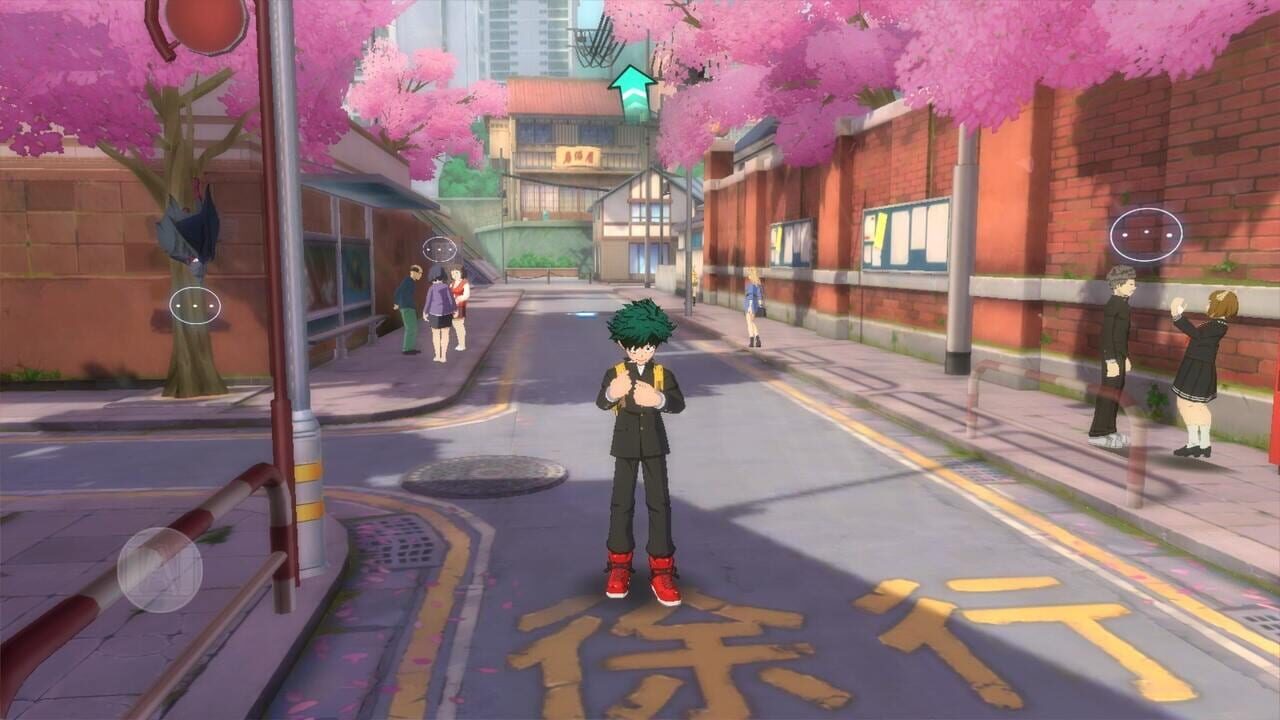 My Hero Academia: The Strongest Hero