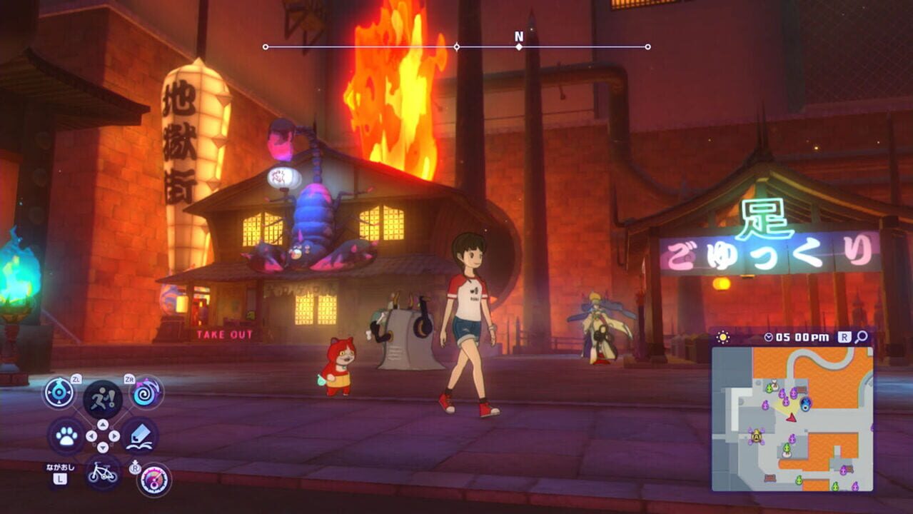 Yo-kai Watch 4++