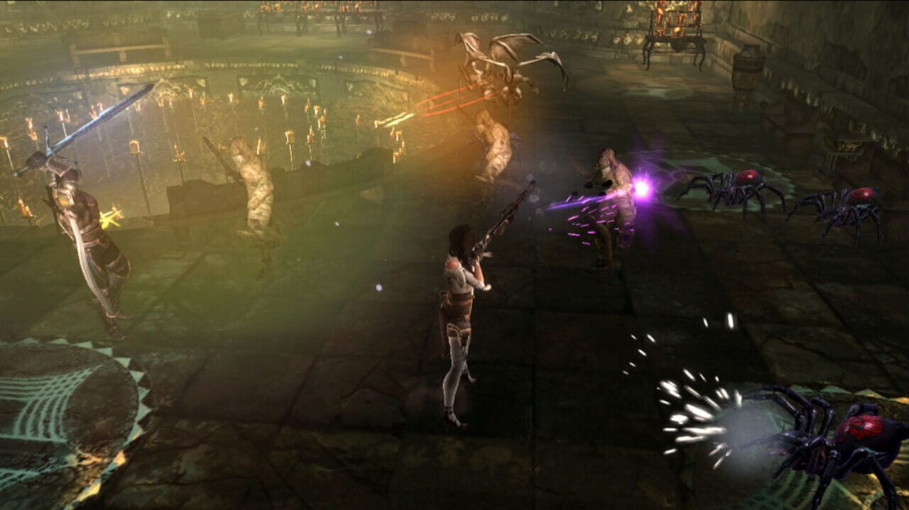 Dungeon Siege III: Treasures of the Sun
