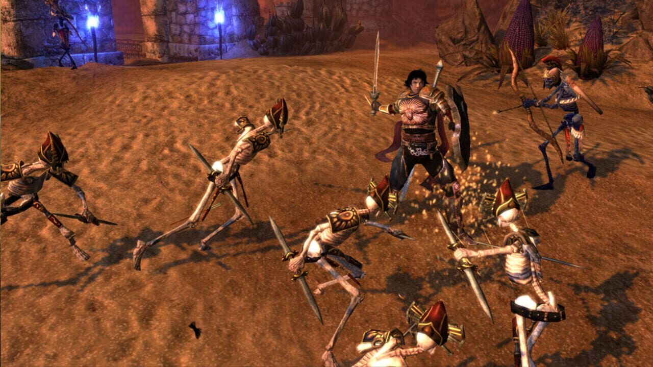Dungeon Siege III: Treasures of the Sun