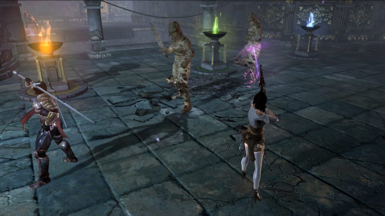 Dungeon Siege III: Treasures of the Sun