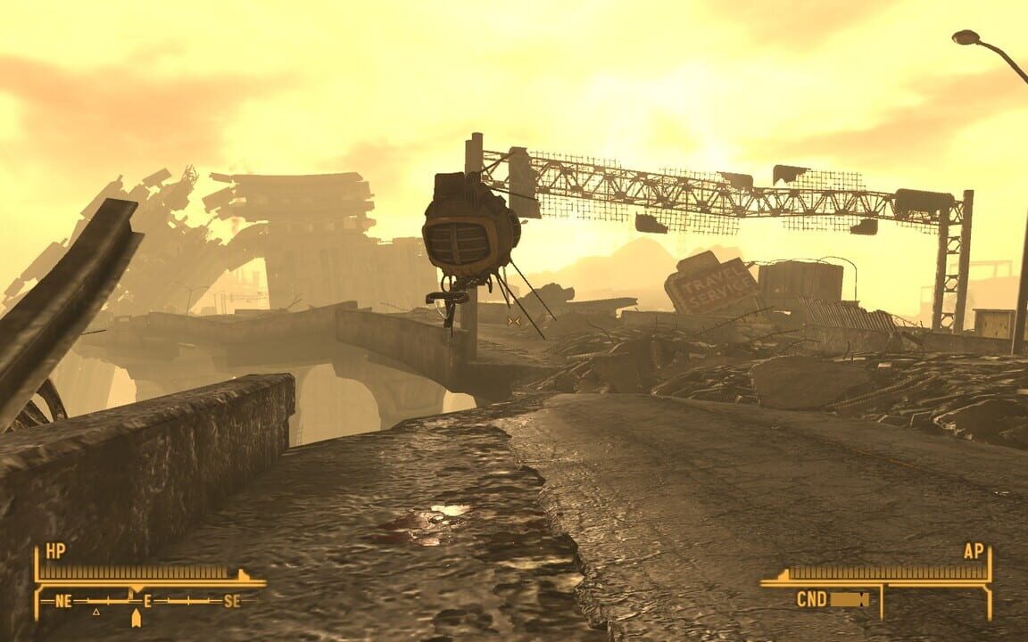 Fallout: New Vegas – Lonesome Road