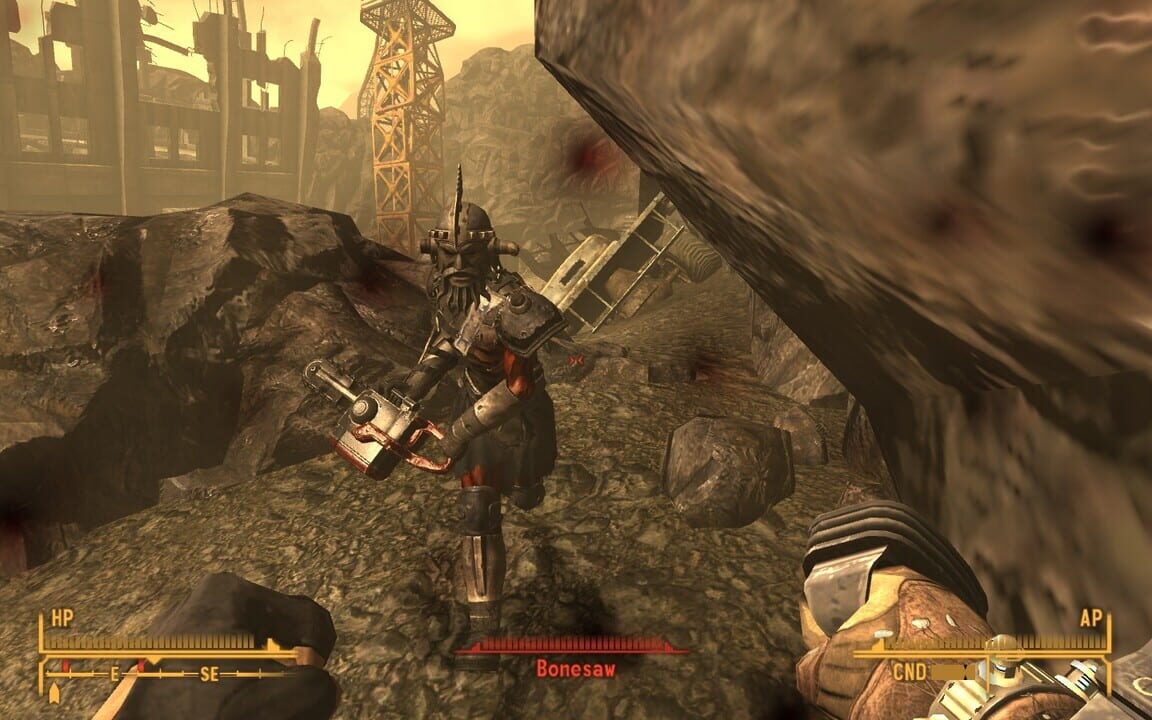 Fallout: New Vegas – Lonesome Road