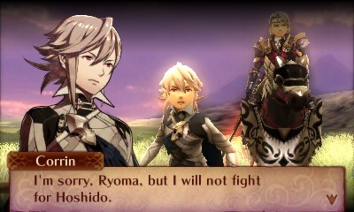 Fire Emblem Fates: Conquest