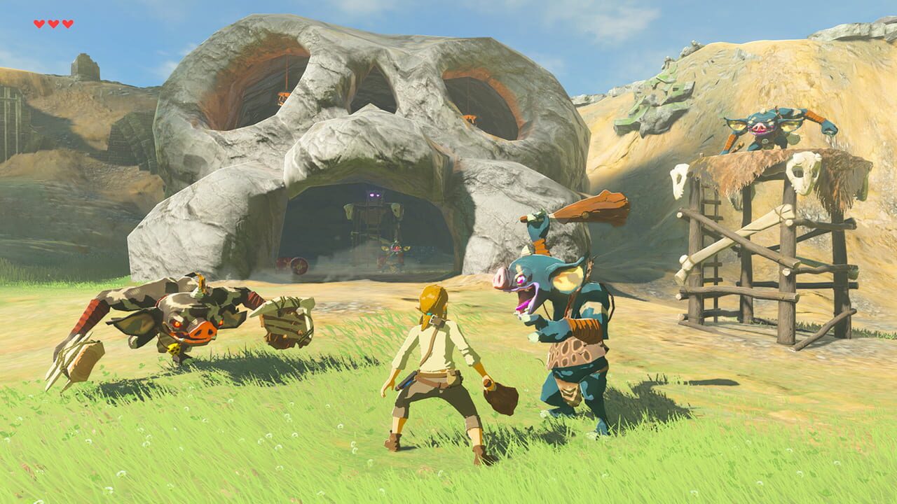 The Legend of Zelda: Breath of the Wild – The Master Trials
