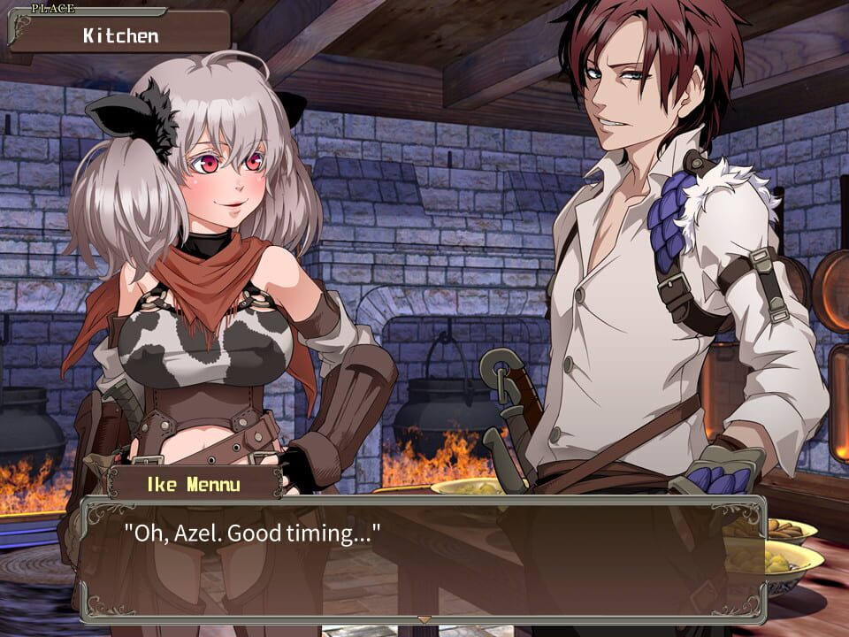 Niplheim’s Hunter: Branded Azel