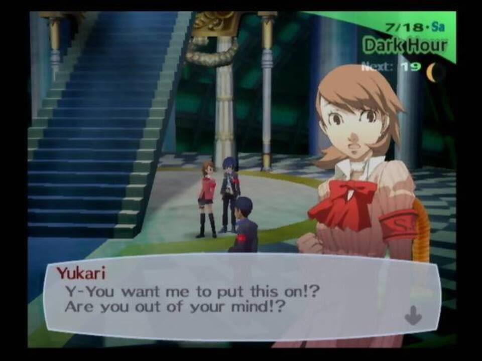 Persona 3