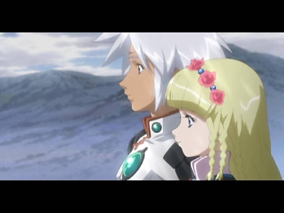 Tales of Legendia