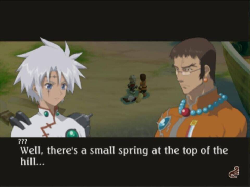 Tales of Legendia