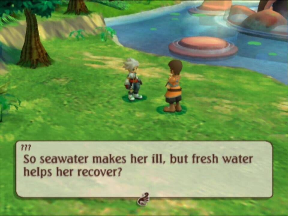 Tales of Legendia