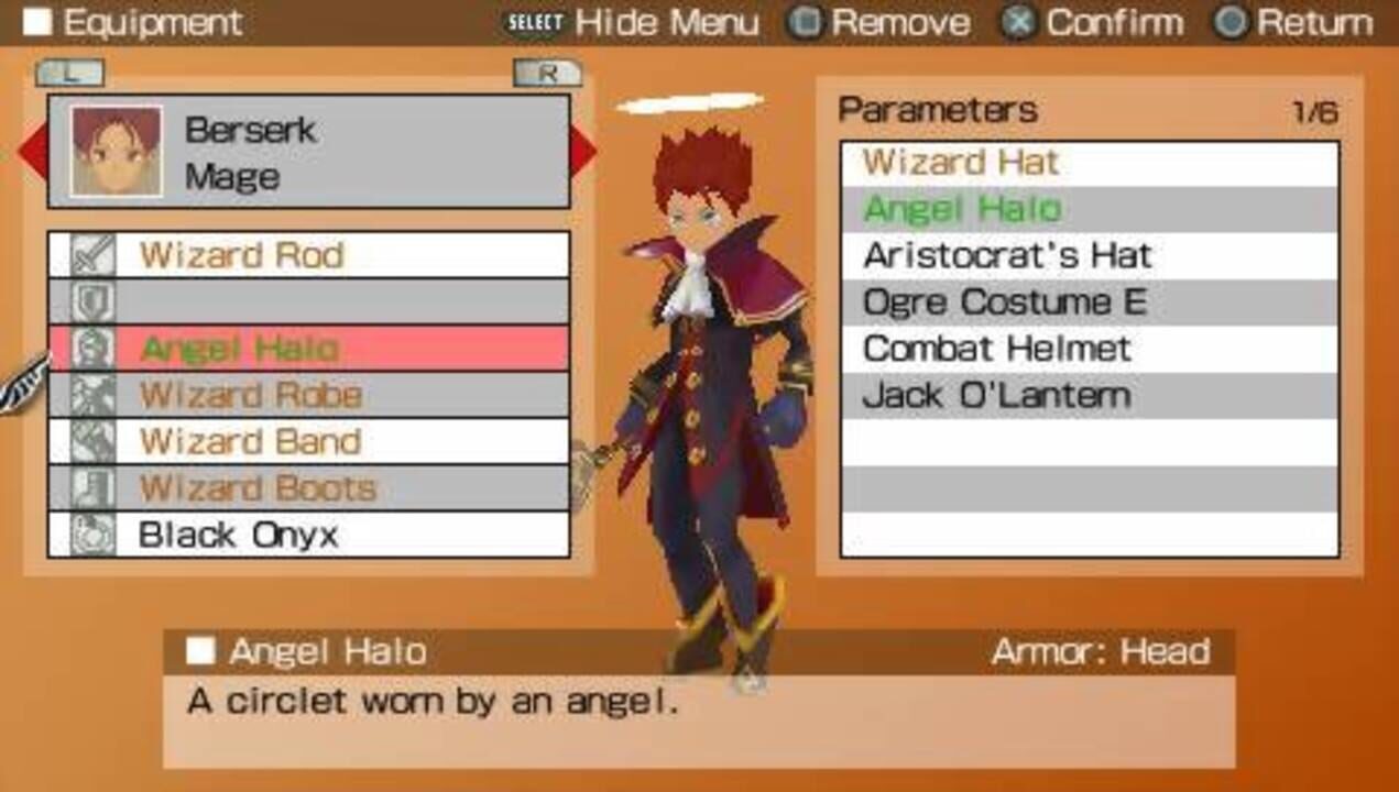 Tales of the World: Radiant Mythology