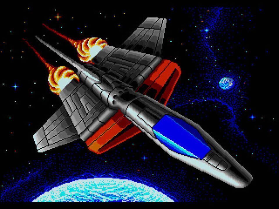 Thunder Force II