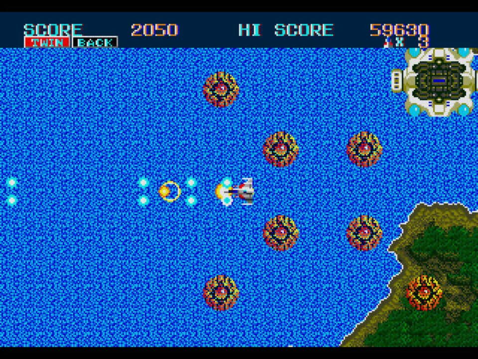 Thunder Force II
