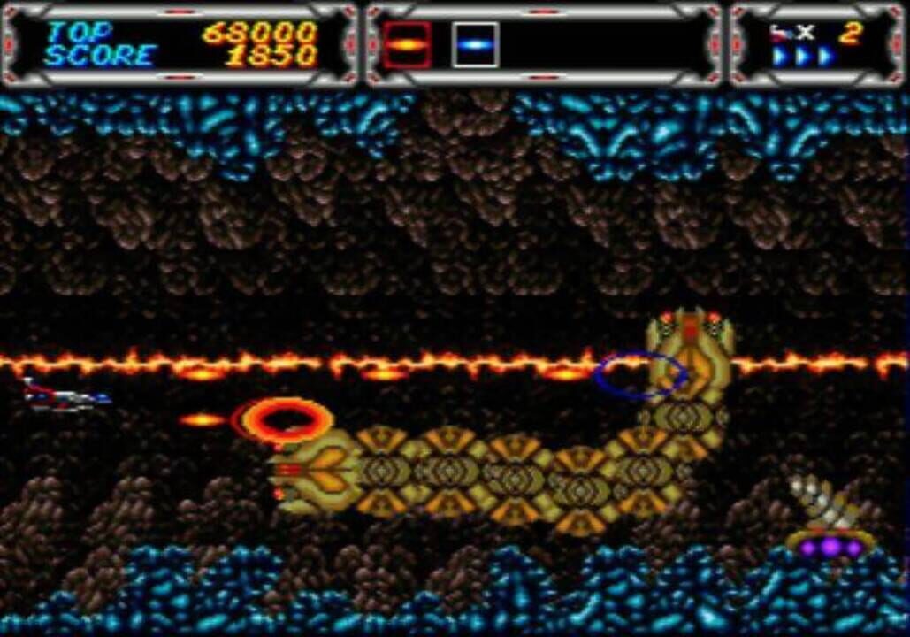 Thunder Force III