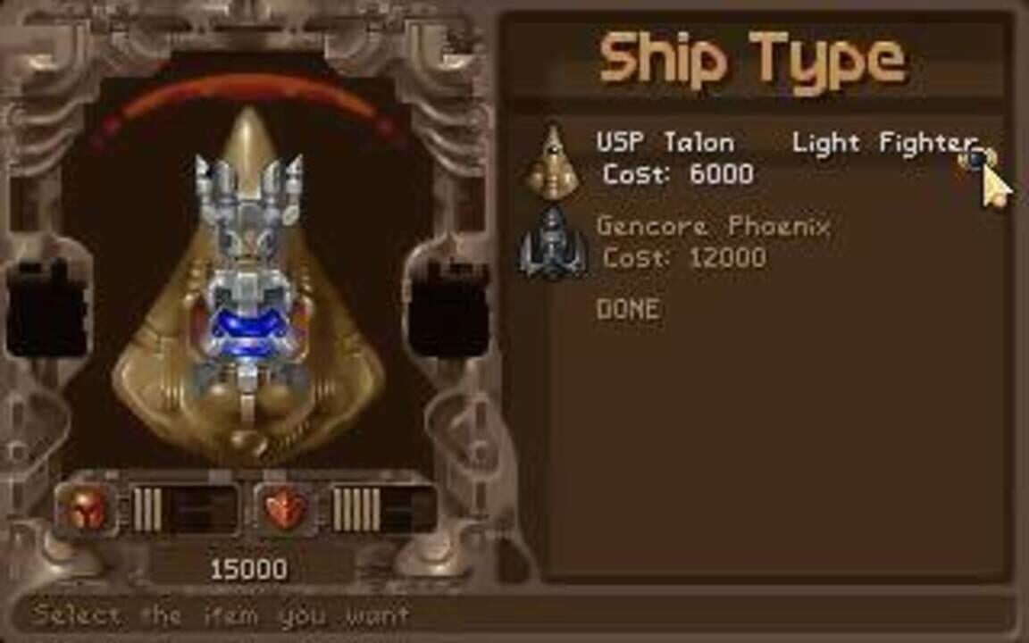 Tyrian 2000