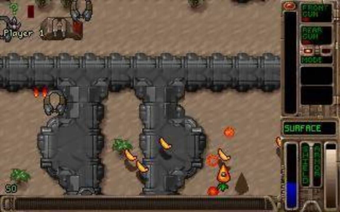 Tyrian 2000