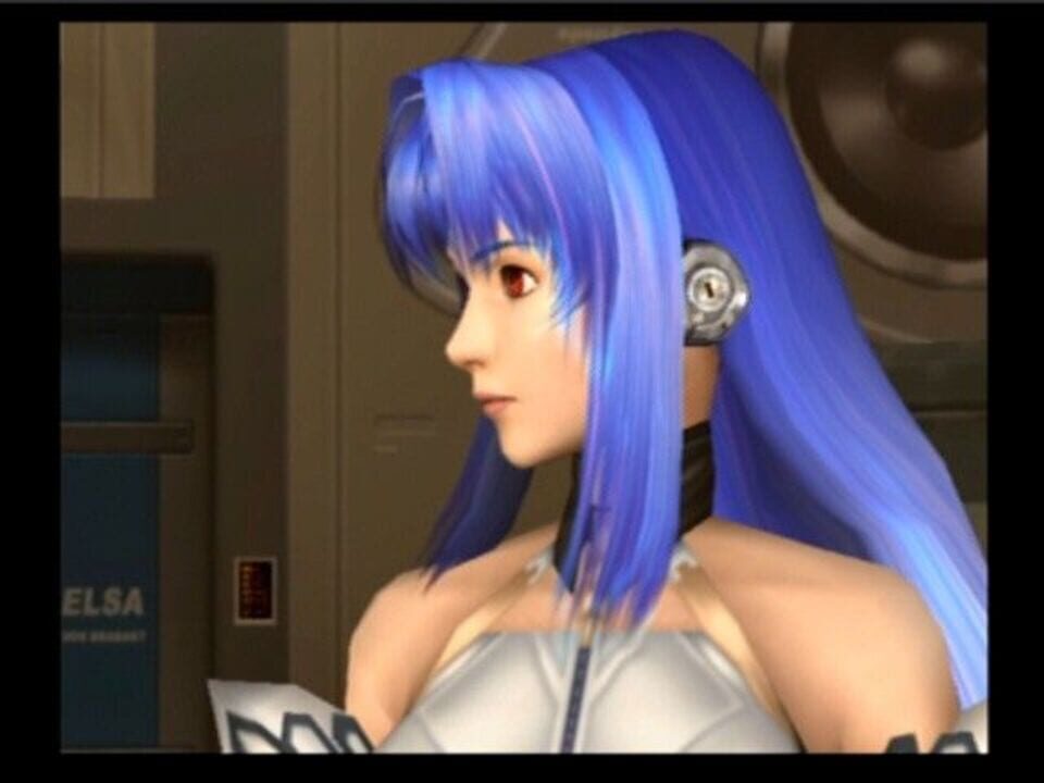 Xenosaga Episode II: Jenseits von Gut und Böse