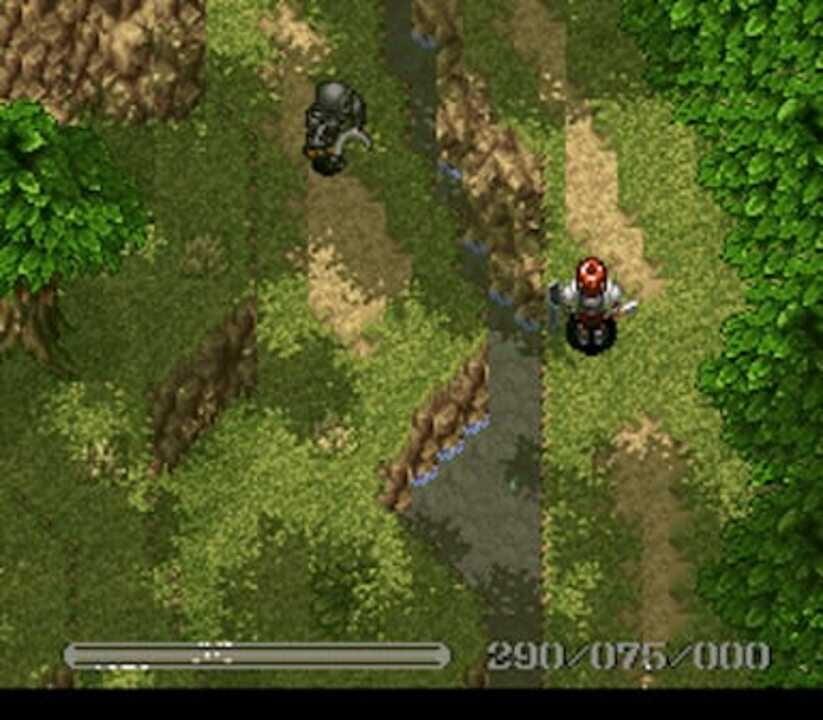 Ys V: Ushinawareta Suna no Miyako Kefin
