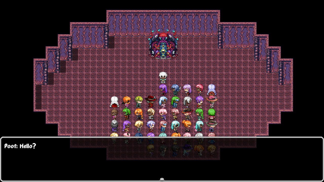 My Older Sister Left the Computer So I Got on & Found Myself Trying to Coordinate a Raid in a Game & I Don’t Play MMO’s
