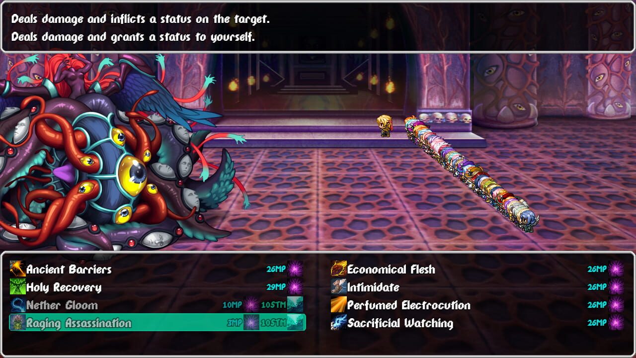 My Older Sister Left the Computer So I Got on & Found Myself Trying to Coordinate a Raid in a Game & I Don’t Play MMO’s