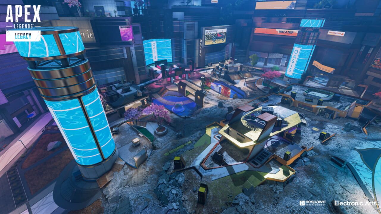 Apex Legends: Legacy