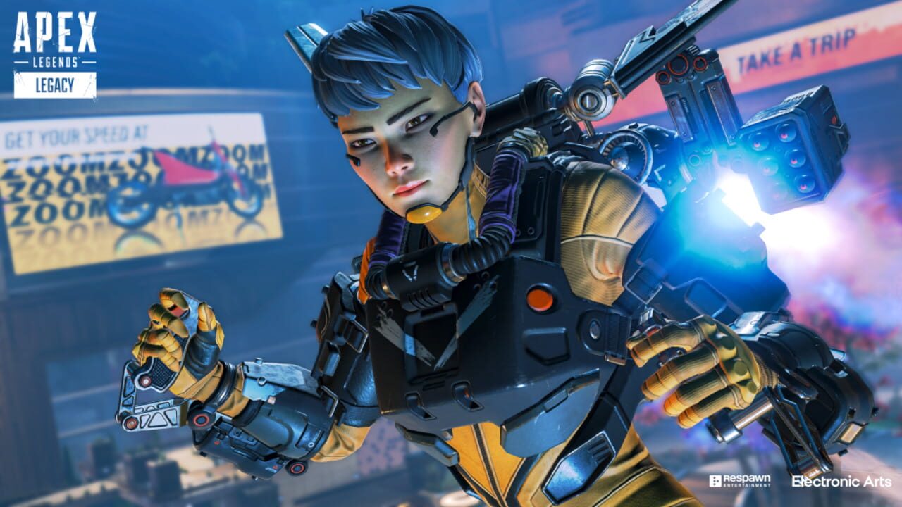 Apex Legends: Legacy