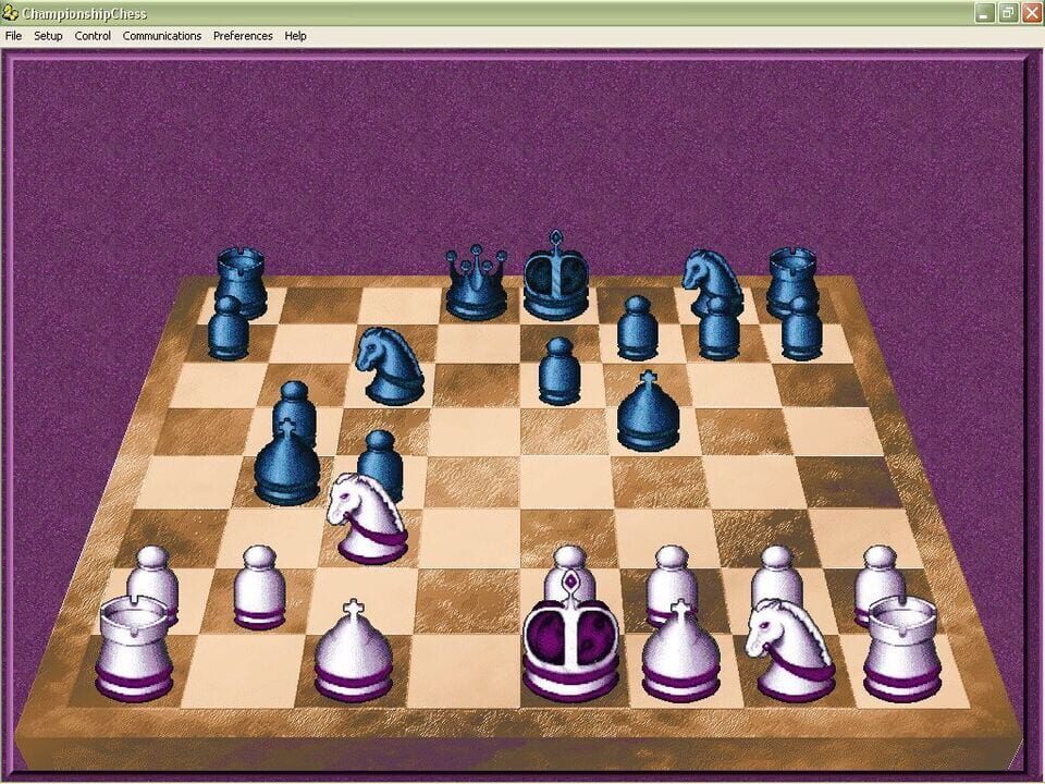 Championship Chess