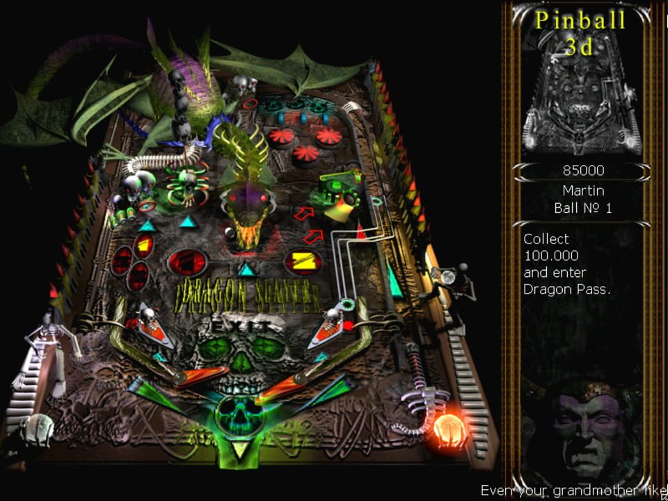 Mega Pinball