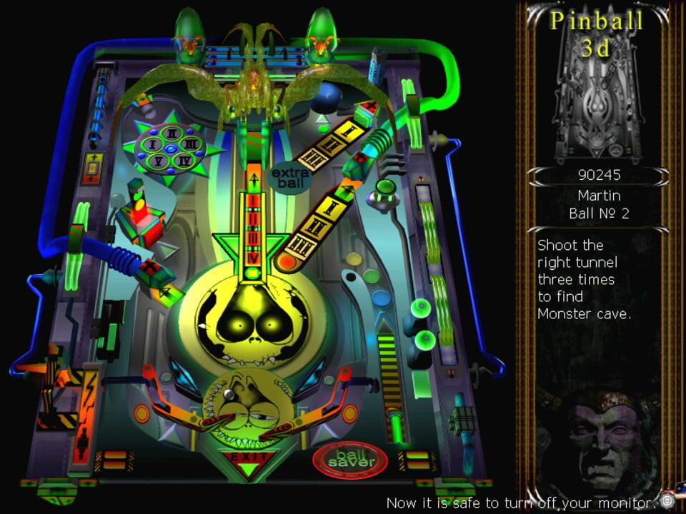 Mega Pinball