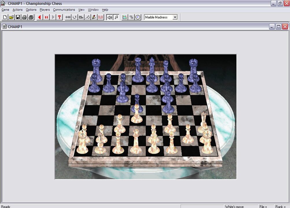 Championship Chess