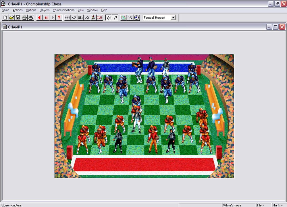 Championship Chess