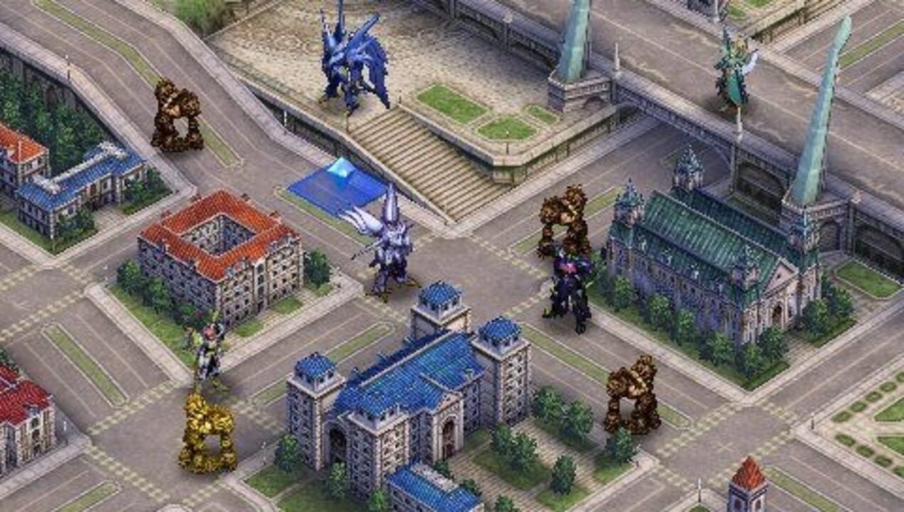 Super Robot Taisen OG Saga: Masou Kishin F – Coffin of the End