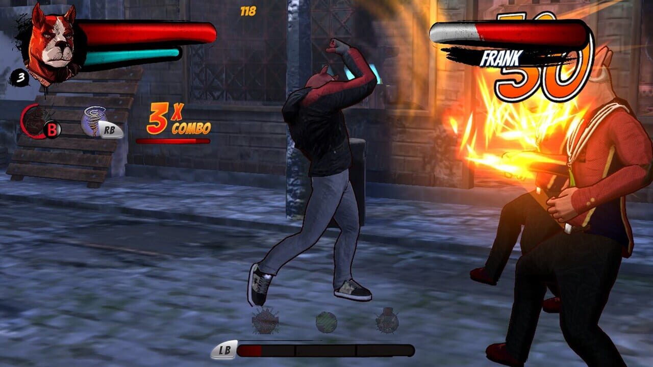 WarDogs: Red’s Return