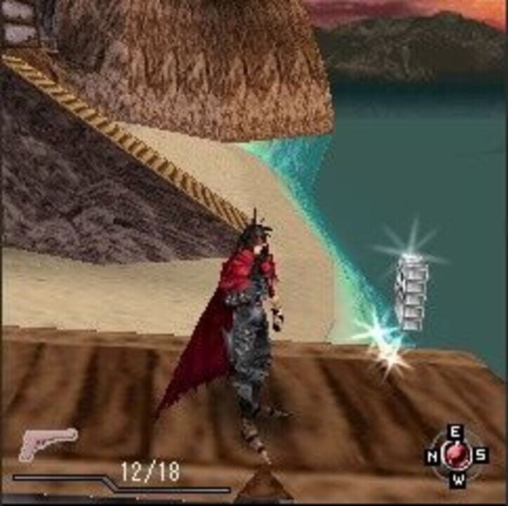 Dirge of Cerberus Lost Episode: Final Fantasy VII