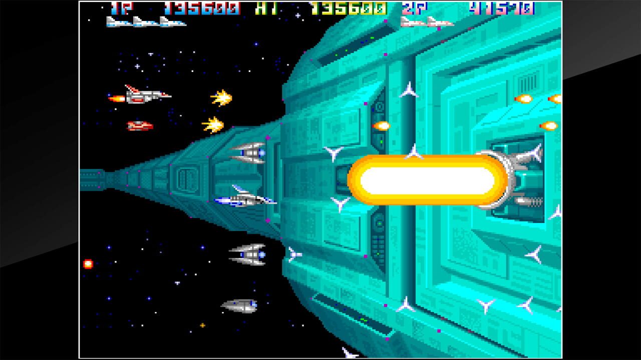 Arcade Archives: Thunder Cross II