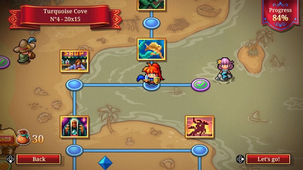 Piczle Puzzle Adventures + Picto Quest Puzzle Bundle