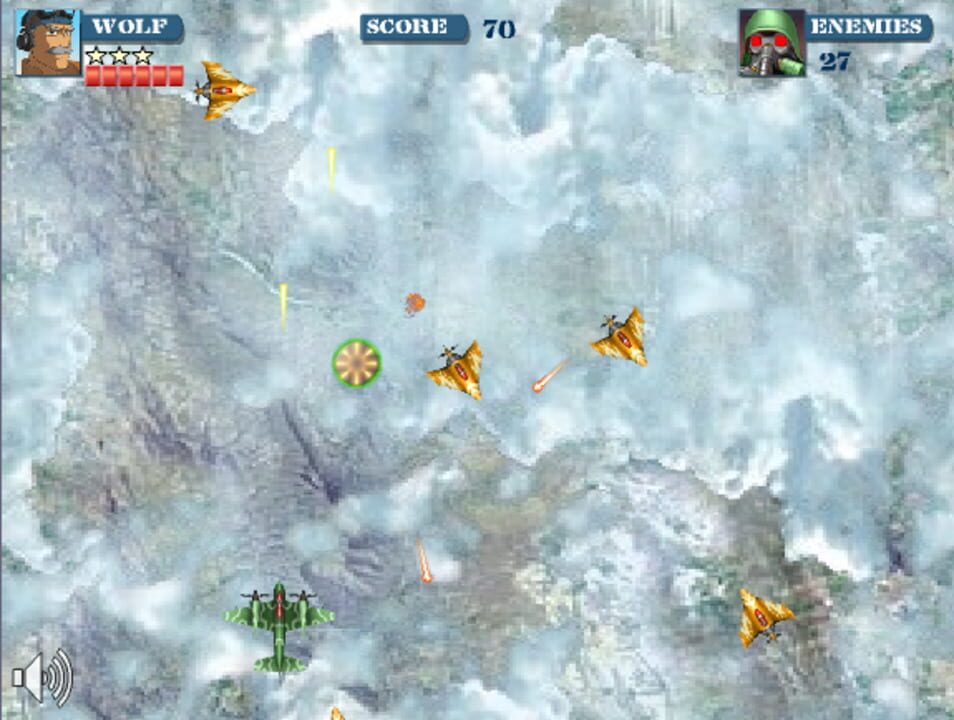 Luftwaffe Airstrike