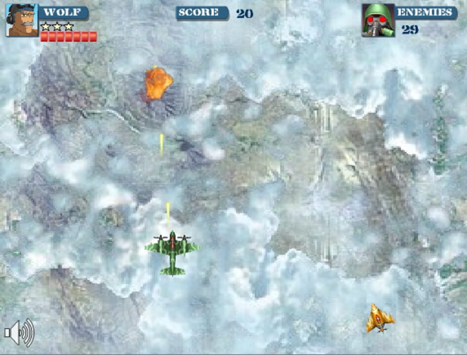Luftwaffe Airstrike