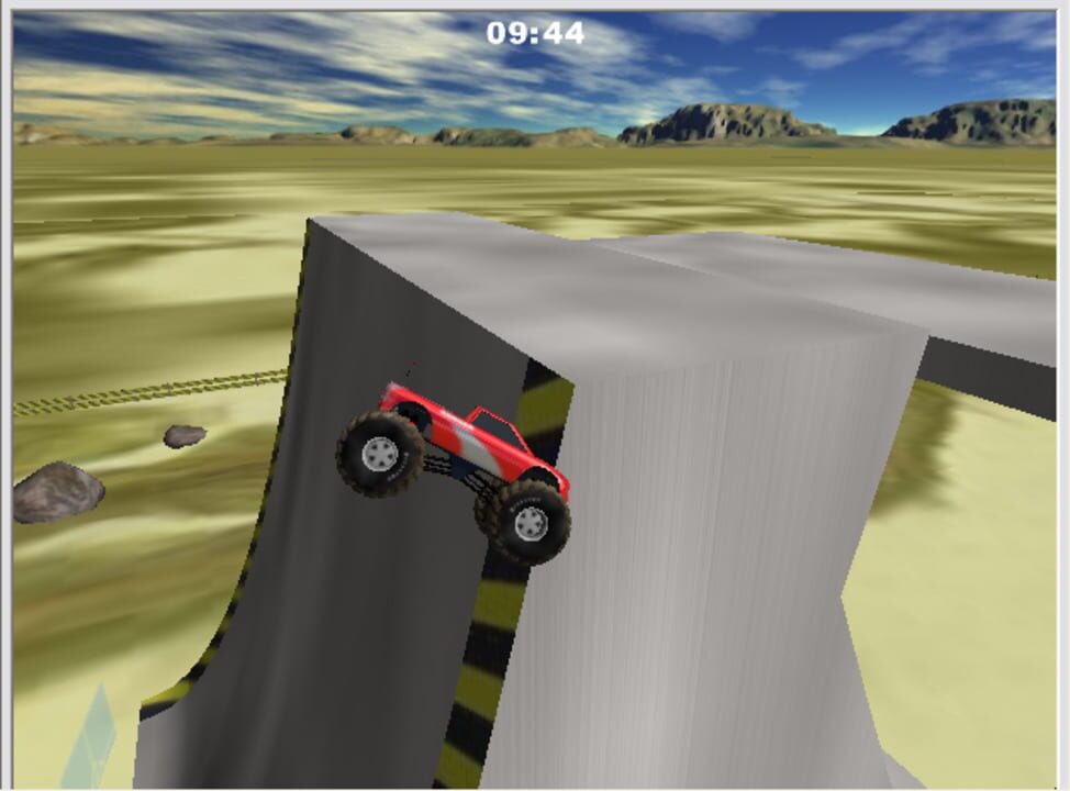 Monster Truck Stunt Rally