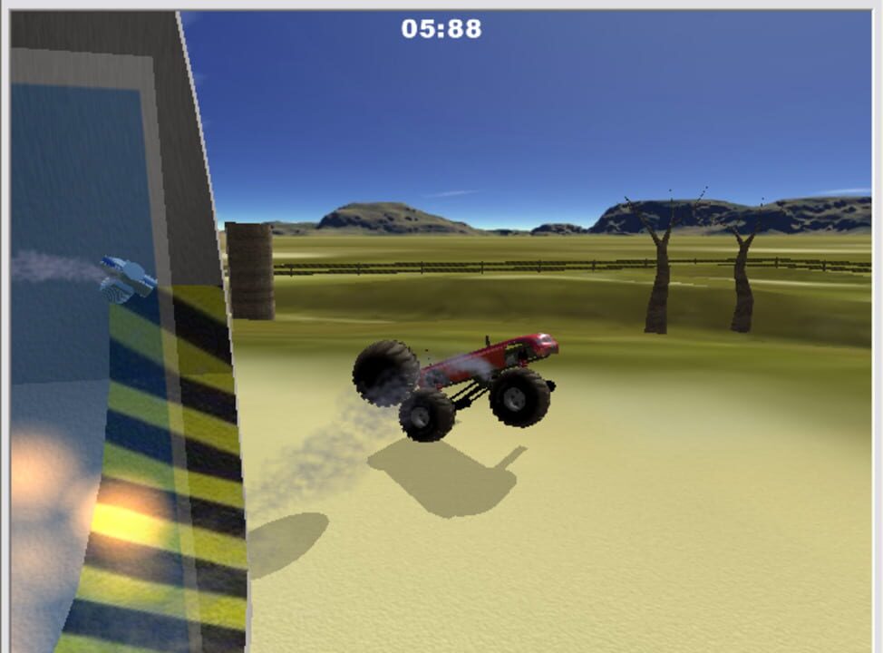 Monster Truck Stunt Rally